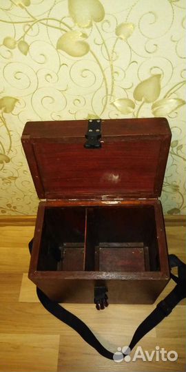 Рыболовный ящик