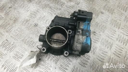Дроссельная заслонка бензиновая volkswagen golf 5