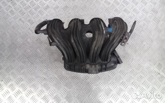 Впускной коллектор бензиновый hyundai sonata 5 (NF