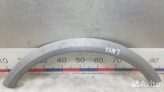 Молдинг крыла переднего левого opel antara (LNT06E
