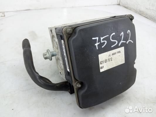 Блок ABS mercedes benz CLS C219 (75S22KW01)