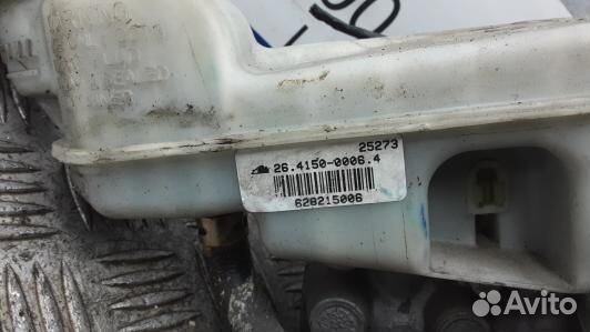 Вакуумный усилитель тормозов dodge caliber (HBR17K