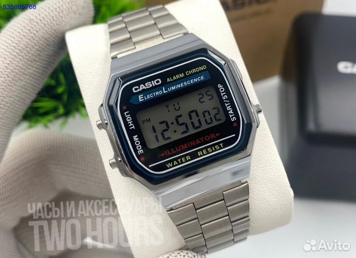 Часы Casio Vintage