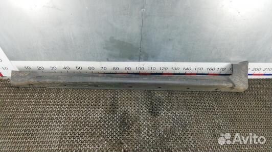 Накладка на порог opel antara (GNT18GZ02)