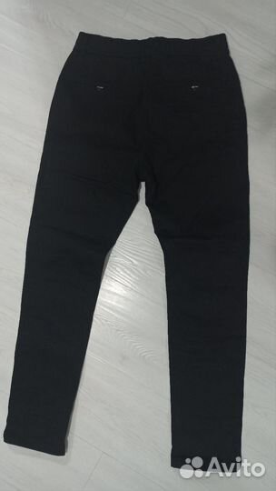 Брюки-Джинсы-штаны мужские р32