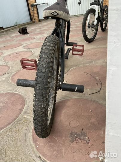 Велосипед BMX бу