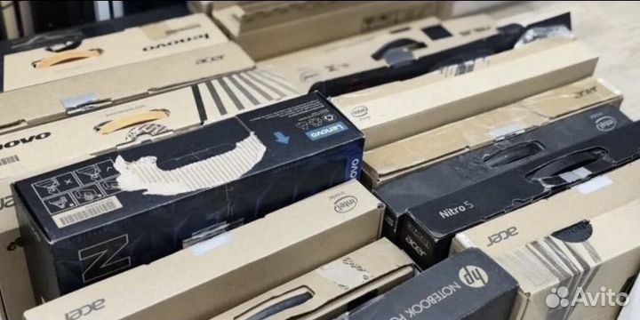 Ноутбуки продаются в связи с закрытием офиса