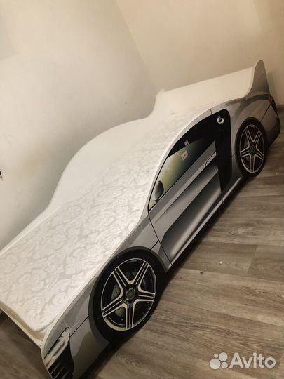 Продам детскую кровать