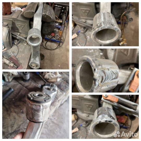 Сварка аргоном