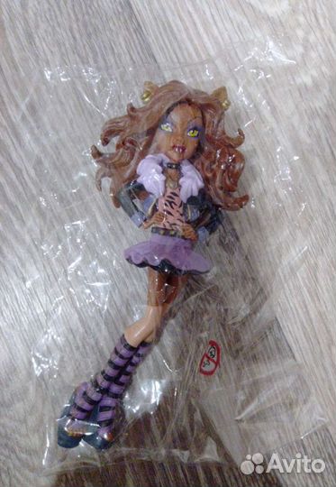 Кукла Monster High (Монстер Хай) Клодин Вульф