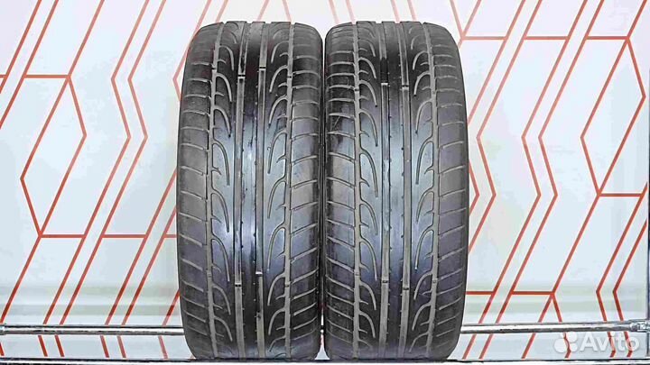Dunlop SP Sport Maxx 275/40 R21