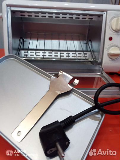 Мини-печь clatronic T-GO 2195