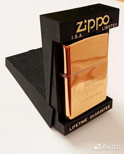 Zippo, новая, 1997 года