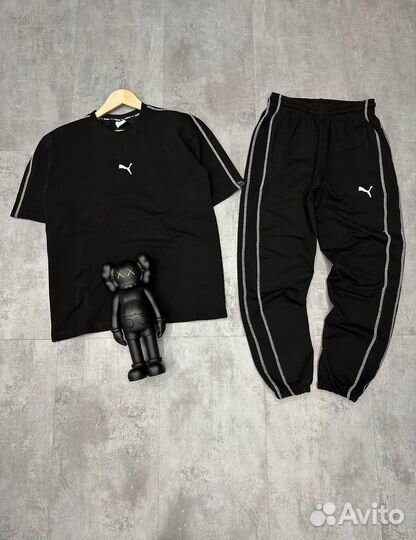 Спортивный костюм мужской Puma