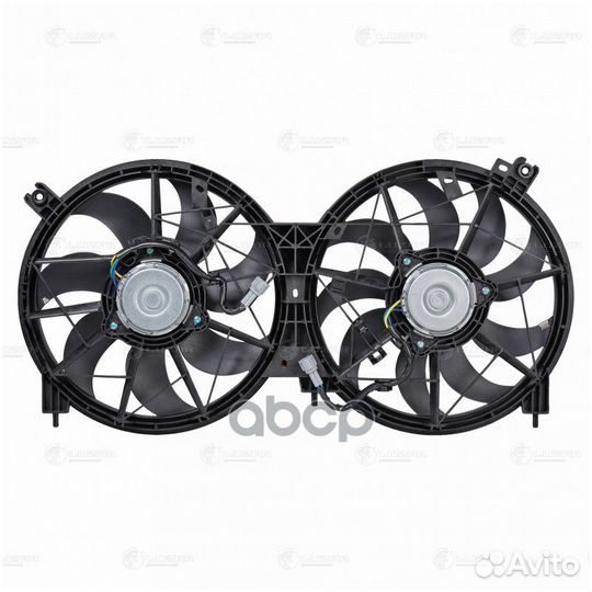 Вентилятор радиатора охлаждения nissan murano