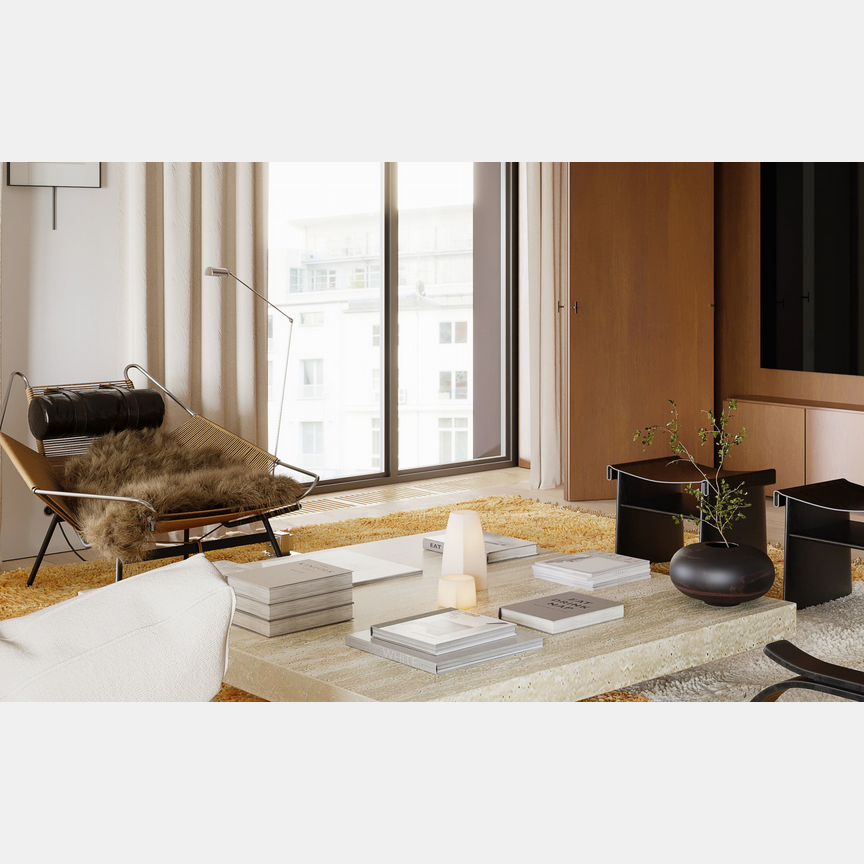 2-к. квартира, 115,9 м², 8/13 эт.