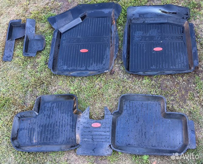 Автомобильные коврики