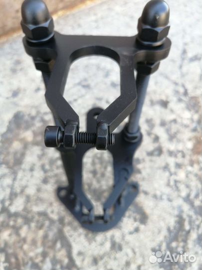 Усилитель руля для электросамоката kugoo m4