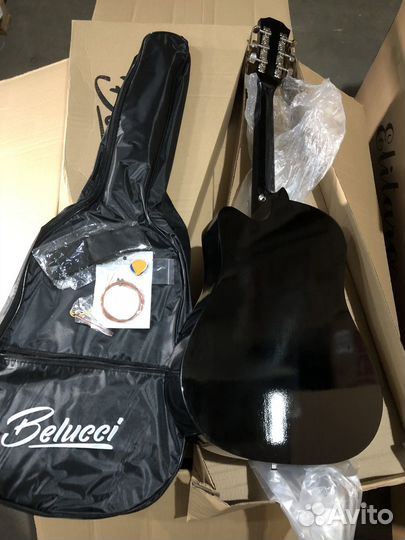 Гитара + комплект