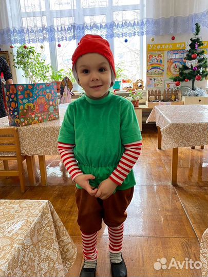 Костюм гнома