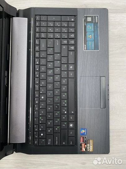 Ноутбук asus N53T