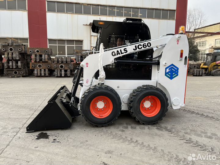 Мини-погрузчик Gals JC60, 2023