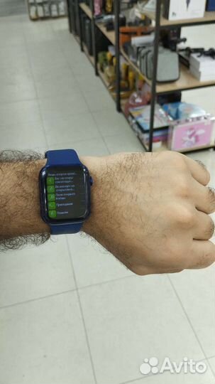 Смарт часы Watch 7 M36 Plus