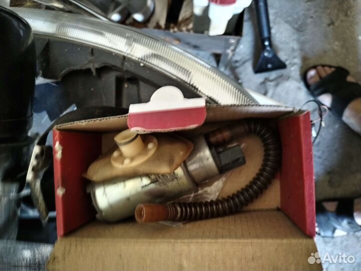 Бензонасос на калину 1