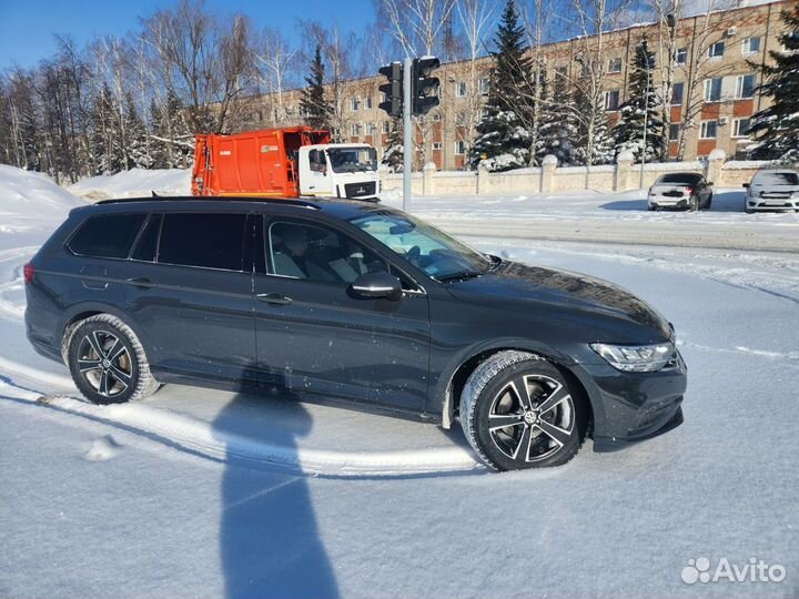 Volkswagen Passat 1.5 AMT, 2020, 89 000 км