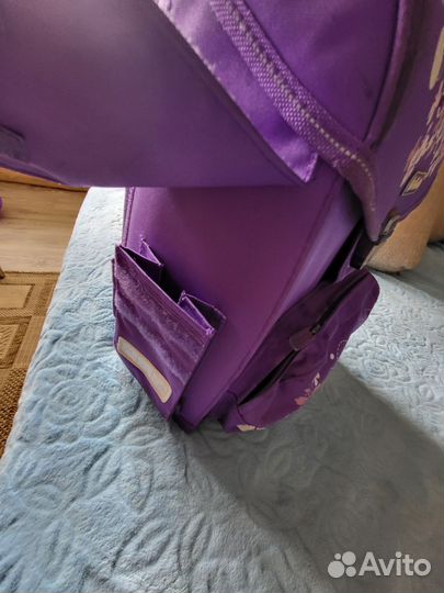 Рюкзак школьный для девочки