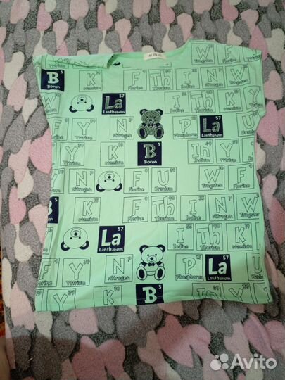 Футболка женская