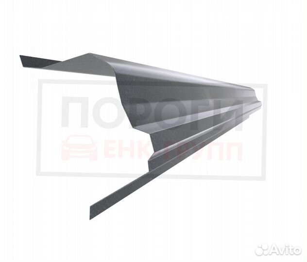 Пороги Mercedes-Benz E седан и др