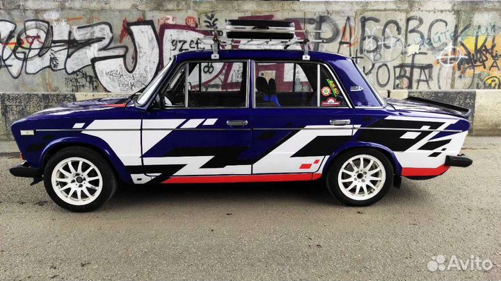 Ливрея на классику Ваз