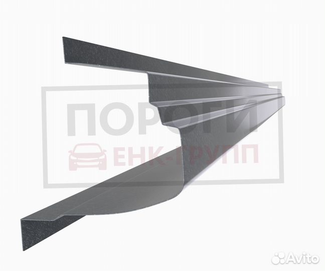 Пороги Mitsubishi Montero Sport и другие