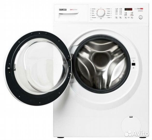 Стиральная машина atlant