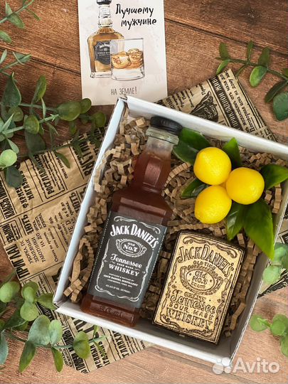 Подарочное мыло ручной работы 