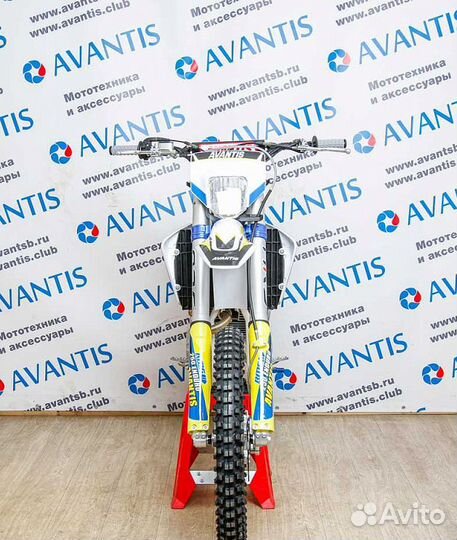 Мотоцикл avantis enduro 250 ARS (172 FMM design HS
