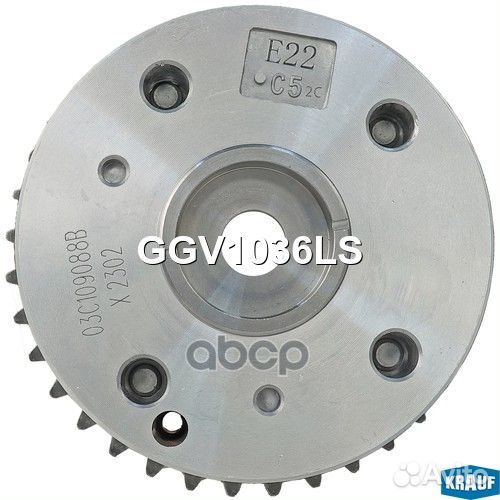 Шестерня распредвала 03C109088B;03C 109 088