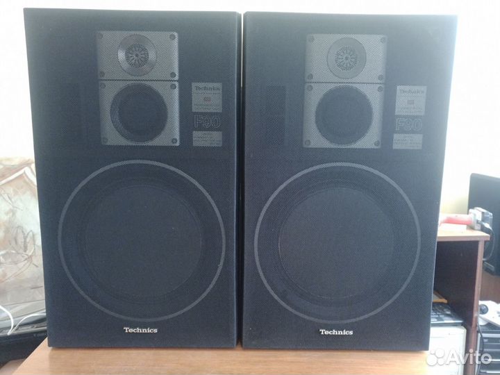 Акустика Technics SB-F90 сотовые