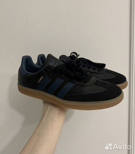 Кроссовки adidas samba