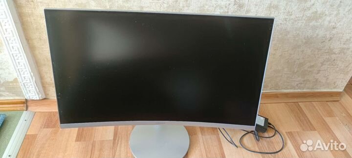 Монитор samsung 27 изогнутый