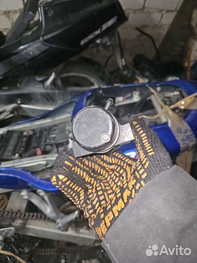 Бензонасос