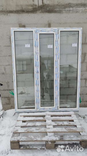 Окна пластиковые пвх