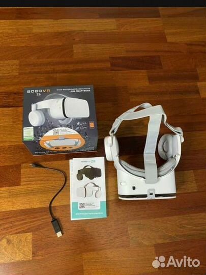 VR очки bobo Z6