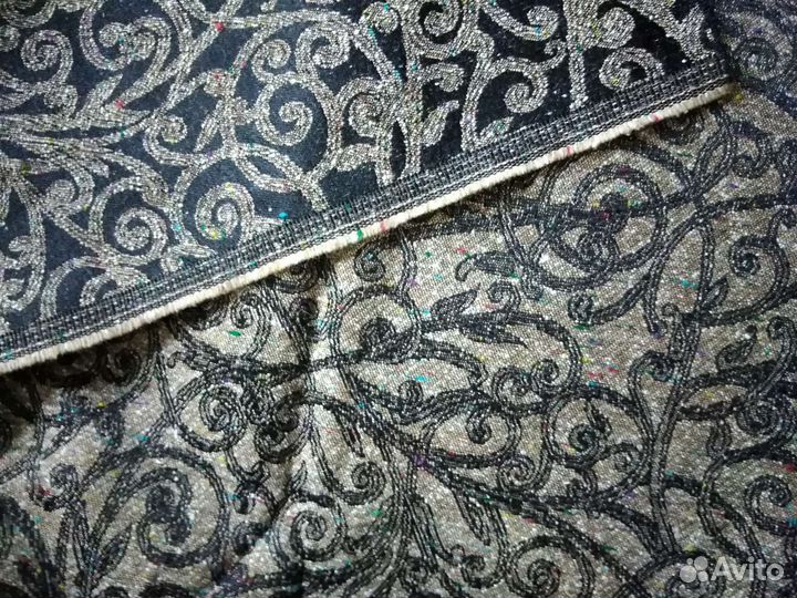 Отрезы тканей Италия