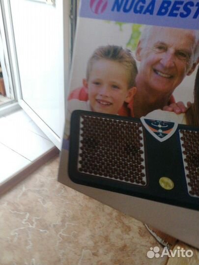 Массажер Нуга Бест