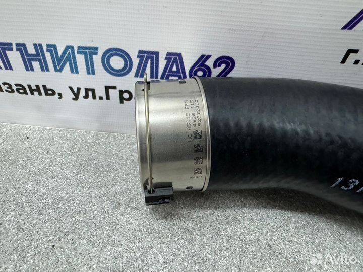 Патрубок интеркулера Bmw X5 F15 N55B30