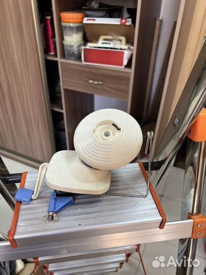 Ручная моталка