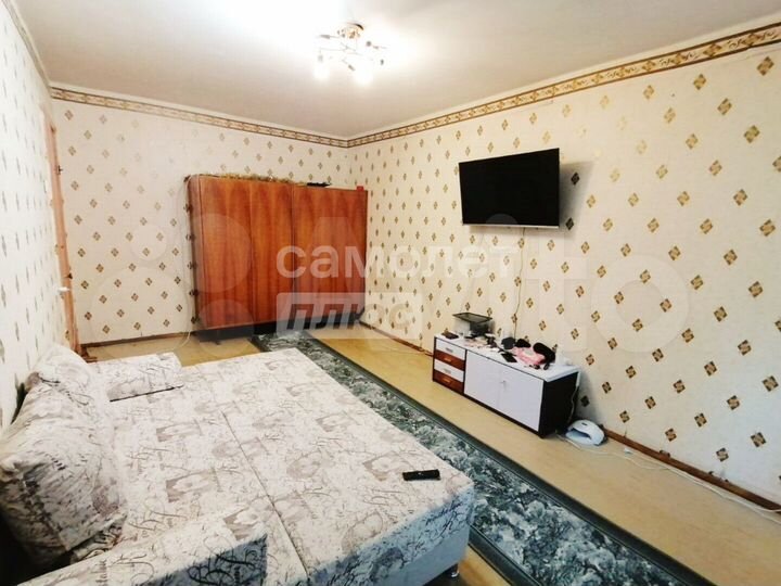 3-к. квартира, 61,6 м², 2/5 эт.