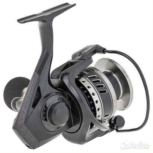 Катушка Okuma Cedros CJ-6000H High Speed